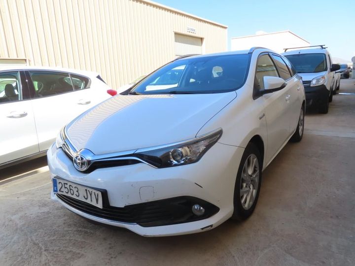 Photo 1 VIN: SB1ZS3JE50E310259 - TOYOTA AURIS 