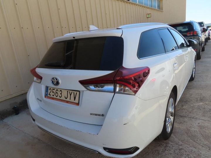 Photo 6 VIN: SB1ZS3JE50E310259 - TOYOTA AURIS 