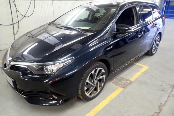 Photo 0 VIN: SB1ZS3JE50E345335 - TOYOTA AURIS TOURING SPORTS 