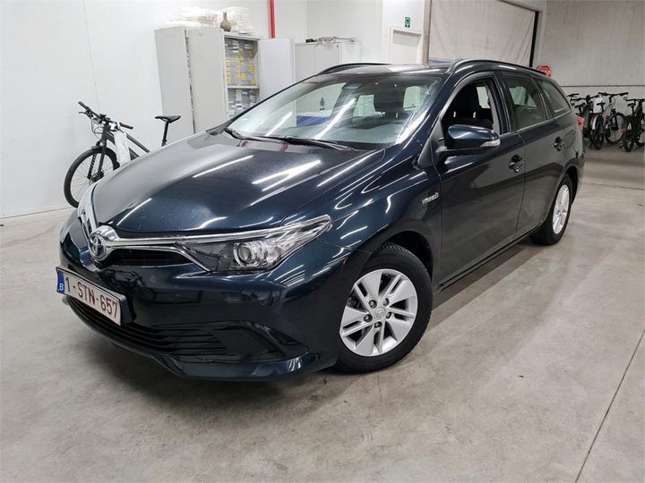 Photo 1 VIN: SB1ZS3JE50E349899 - TOYOTA AURIS 