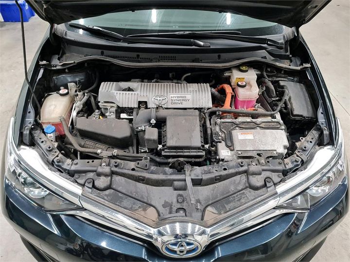 Photo 10 VIN: SB1ZS3JE50E349899 - TOYOTA AURIS 