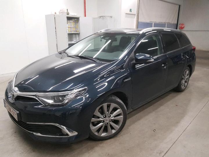 Photo 0 VIN: SB1ZS3JE50E350714 - TOYOTA AURIS TOURING SPORTS 