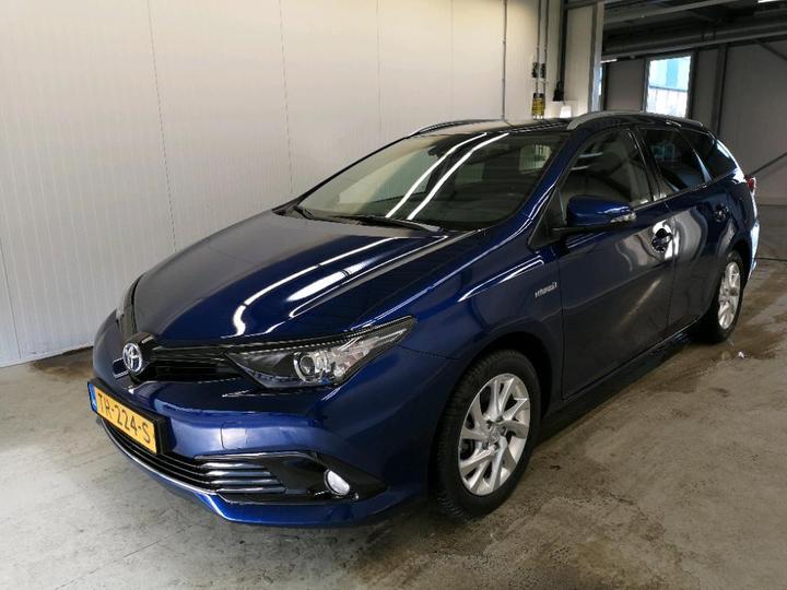 Photo 1 VIN: SB1ZS3JE50E420082 - TOYOTA AURIS 