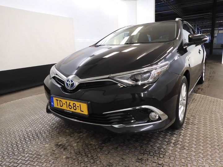 Photo 0 VIN: SB1ZS3JE50E422608 - TOYOTA AURIS TOURING SPORTS 