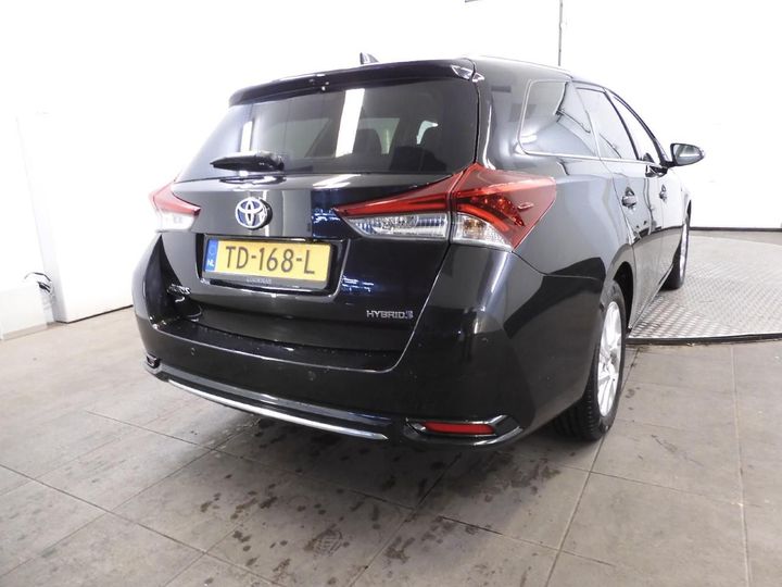 Photo 2 VIN: SB1ZS3JE50E422608 - TOYOTA AURIS TOURING SPORTS 