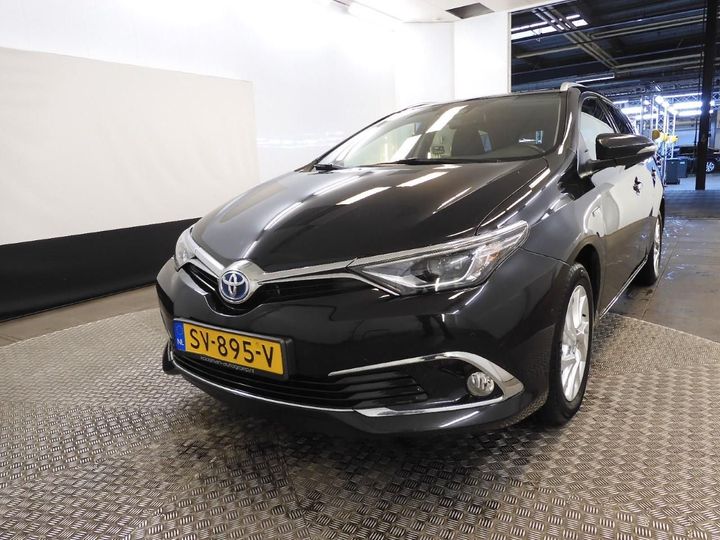 Photo 0 VIN: SB1ZS3JE50E423872 - TOYOTA AURIS TOURING SPORTS 