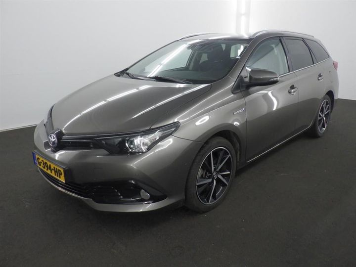 Photo 0 VIN: SB1ZS3JE50E474806 - TOYOTA AURIS TOURING SPORTS 