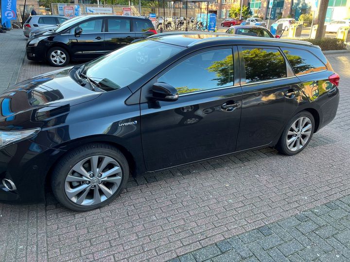 Photo 1 VIN: SB1ZS3JE60E051989 - TOYOTA AURIS TOURING SPORTS 