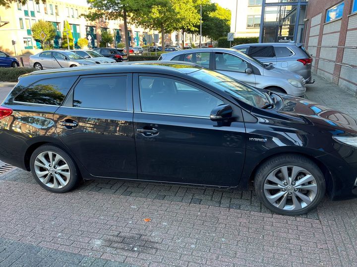 Photo 4 VIN: SB1ZS3JE60E051989 - TOYOTA AURIS TOURING SPORTS 