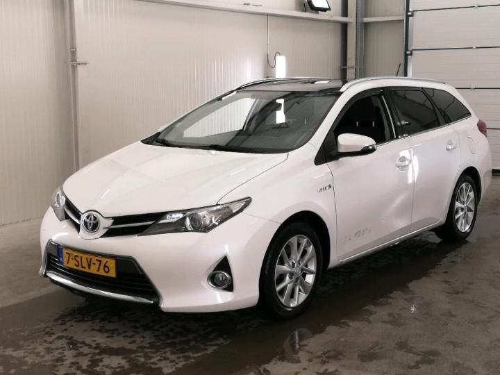 Photo 1 VIN: SB1ZS3JE60E055797 - TOYOTA AURIS 