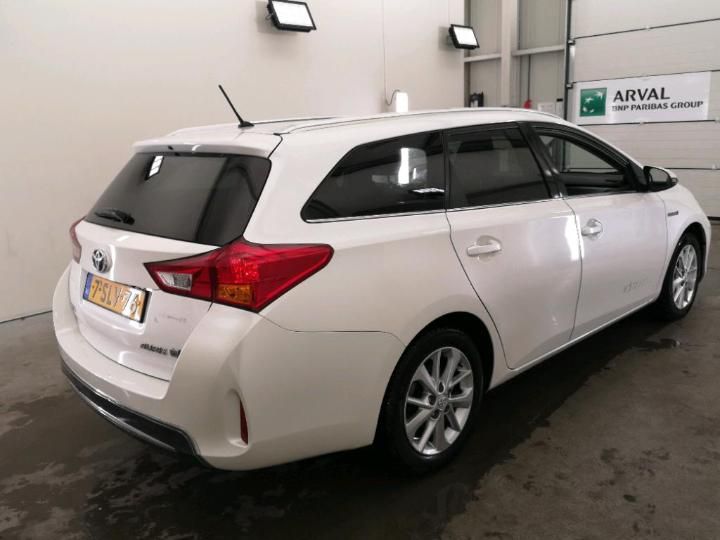 Photo 2 VIN: SB1ZS3JE60E055797 - TOYOTA AURIS 