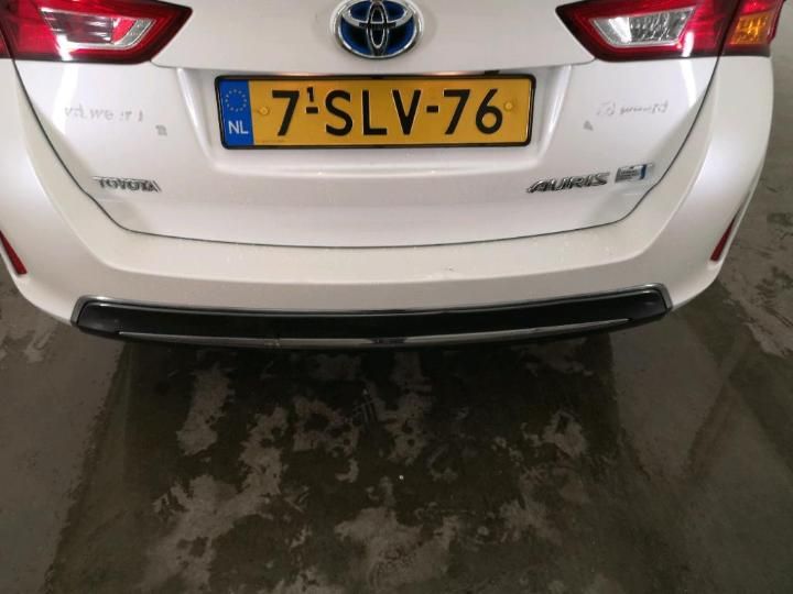 Photo 23 VIN: SB1ZS3JE60E055797 - TOYOTA AURIS 