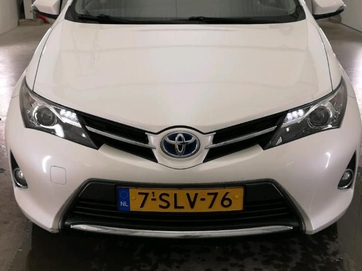 Photo 5 VIN: SB1ZS3JE60E055797 - TOYOTA AURIS 