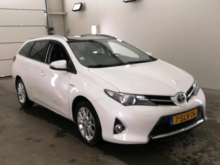 Photo 8 VIN: SB1ZS3JE60E055797 - TOYOTA AURIS 