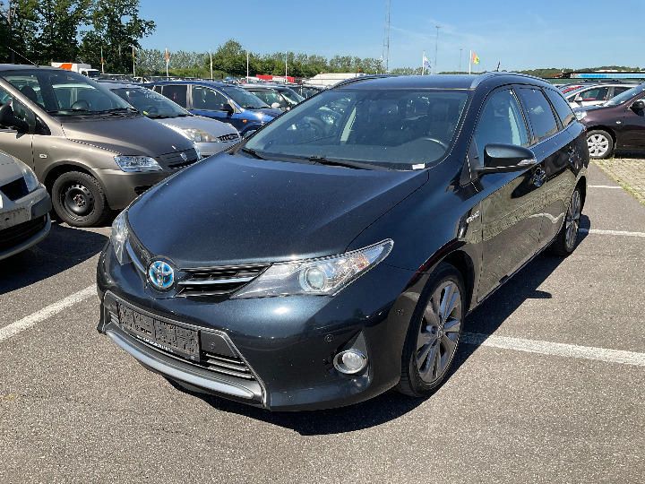 Photo 1 VIN: SB1ZS3JE60E064953 - TOYOTA AURIS TOURING SPORTS 