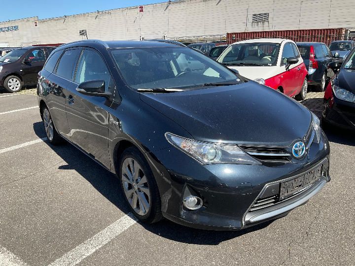 Photo 3 VIN: SB1ZS3JE60E064953 - TOYOTA AURIS TOURING SPORTS 