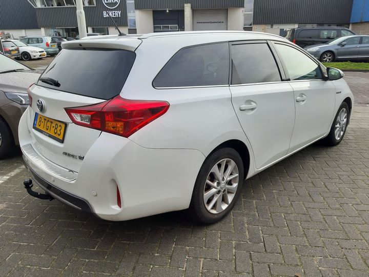 Photo 3 VIN: SB1ZS3JE60E075421 - TOYOTA AURIS TOURING SPORTS 