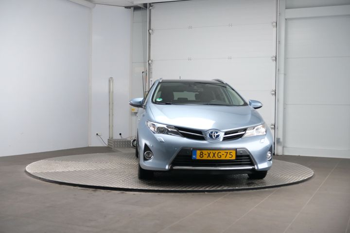 Photo 6 VIN: SB1ZS3JE60E122964 - TOYOTA AURIS TOURING SPORTS 