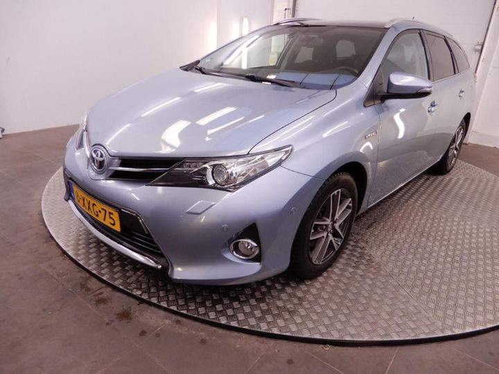 Photo 7 VIN: SB1ZS3JE60E122964 - TOYOTA AURIS TOURING SPORTS 