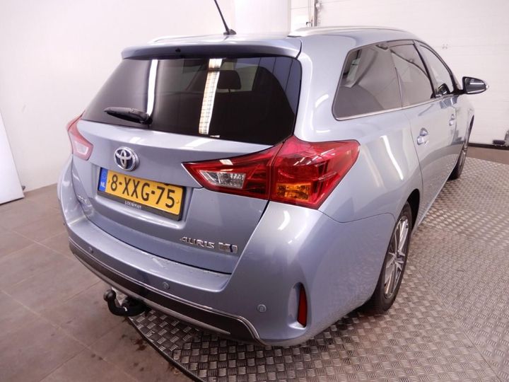 Photo 8 VIN: SB1ZS3JE60E122964 - TOYOTA AURIS TOURING SPORTS 