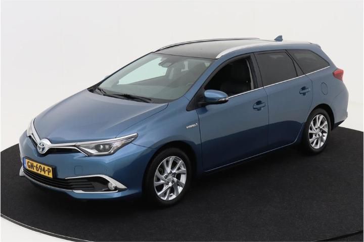 Photo 0 VIN: SB1ZS3JE60E173378 - TOYOTA AURIS TOURING SPORTS 