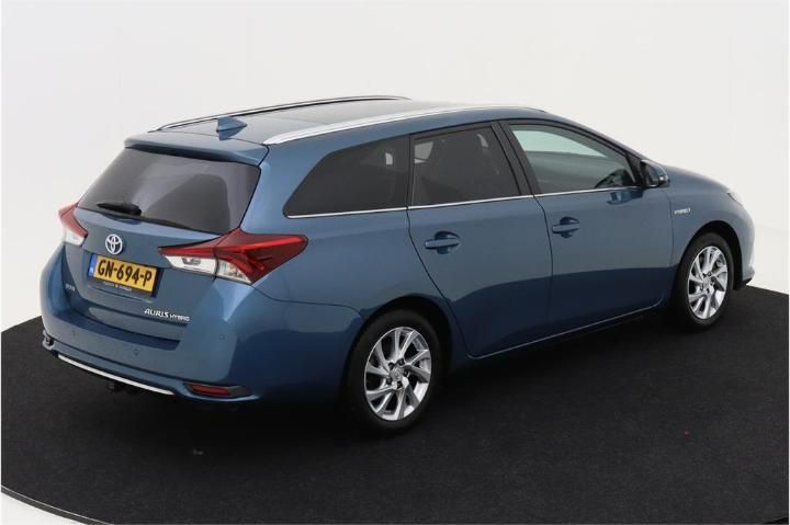 Photo 3 VIN: SB1ZS3JE60E173378 - TOYOTA AURIS TOURING SPORTS 