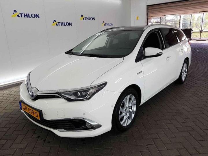 Photo 1 VIN: SB1ZS3JE60E178967 - TOYOTA AURIS TOURING SPORTS 