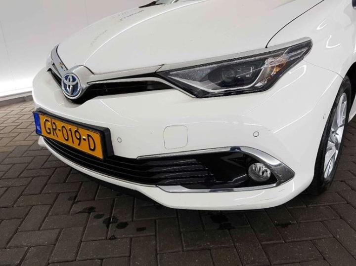 Photo 18 VIN: SB1ZS3JE60E178967 - TOYOTA AURIS TOURING SPORTS 