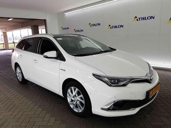 Photo 2 VIN: SB1ZS3JE60E178967 - TOYOTA AURIS TOURING SPORTS 