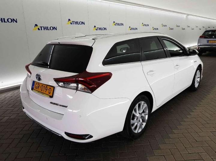 Photo 4 VIN: SB1ZS3JE60E178967 - TOYOTA AURIS TOURING SPORTS 