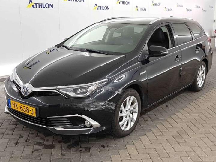 Photo 1 VIN: SB1ZS3JE60E180993 - TOYOTA AURIS TOURING SPORTS 