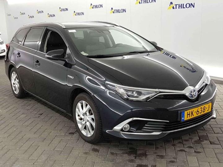 Photo 2 VIN: SB1ZS3JE60E180993 - TOYOTA AURIS TOURING SPORTS 