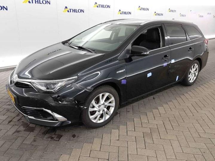 Photo 29 VIN: SB1ZS3JE60E180993 - TOYOTA AURIS TOURING SPORTS 