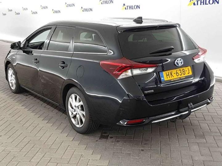 Photo 3 VIN: SB1ZS3JE60E180993 - TOYOTA AURIS TOURING SPORTS 