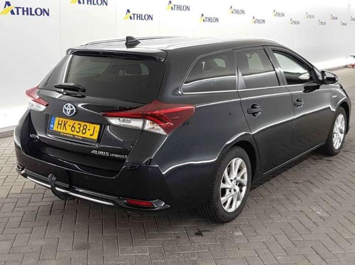 Photo 4 VIN: SB1ZS3JE60E180993 - TOYOTA AURIS TOURING SPORTS 