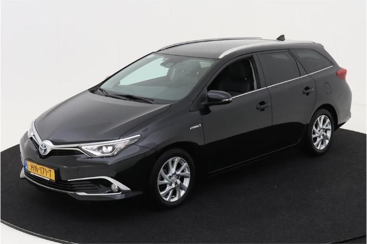 Photo 0 VIN: SB1ZS3JE60E186602 - TOYOTA AURIS TOURING SPORTS 