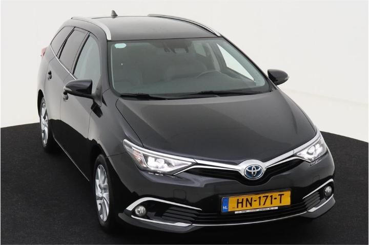 Photo 2 VIN: SB1ZS3JE60E186602 - TOYOTA AURIS TOURING SPORTS 