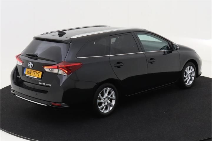 Photo 3 VIN: SB1ZS3JE60E186602 - TOYOTA AURIS TOURING SPORTS 