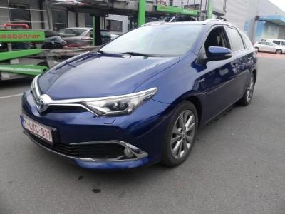 Photo 1 VIN: SB1ZS3JE60E188611 - TOYOTA AURIS TOURING SPORTS - 2015 