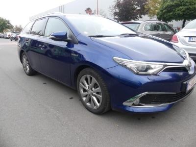 Photo 2 VIN: SB1ZS3JE60E188611 - TOYOTA AURIS TOURING SPORTS - 2015 