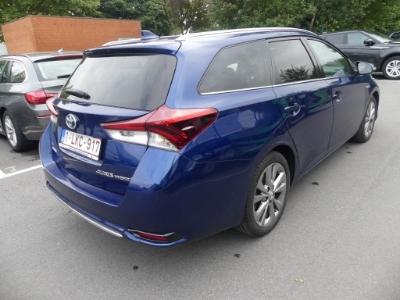 Photo 4 VIN: SB1ZS3JE60E188611 - TOYOTA AURIS TOURING SPORTS - 2015 