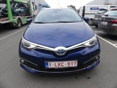 Photo 5 VIN: SB1ZS3JE60E188611 - TOYOTA AURIS TOURING SPORTS - 2015 