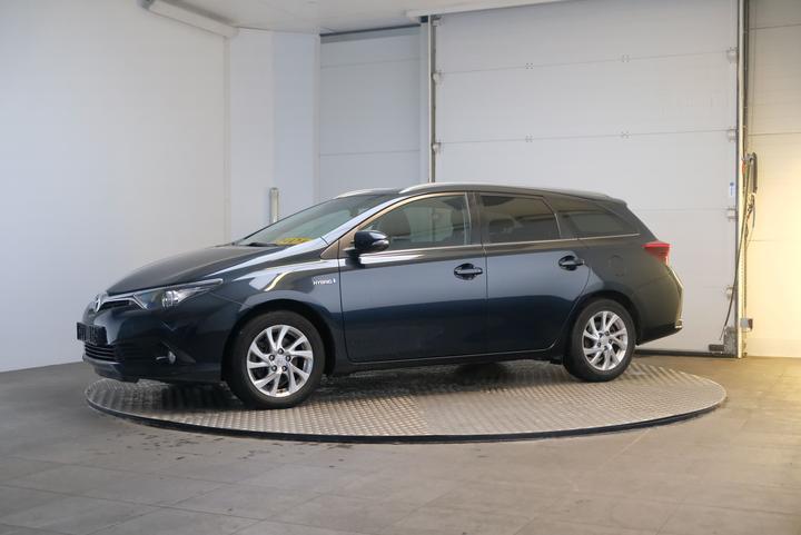 Photo 1 VIN: SB1ZS3JE60E189161 - TOYOTA AURIS TOURING SPORTS 