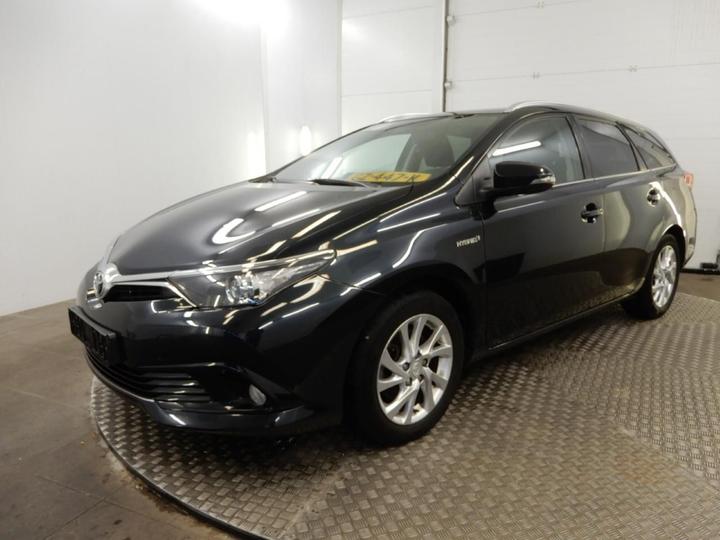 Photo 7 VIN: SB1ZS3JE60E189161 - TOYOTA AURIS TOURING SPORTS 