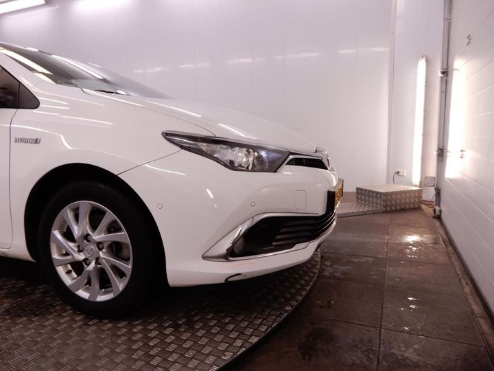 Photo 26 VIN: SB1ZS3JE60E190195 - TOYOTA AURIS TOURING SPORTS 