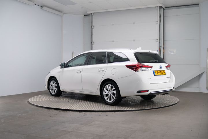 Photo 3 VIN: SB1ZS3JE60E190195 - TOYOTA AURIS TOURING SPORTS 