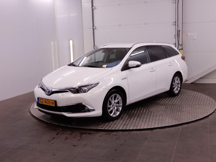 Photo 7 VIN: SB1ZS3JE60E190195 - TOYOTA AURIS TOURING SPORTS 