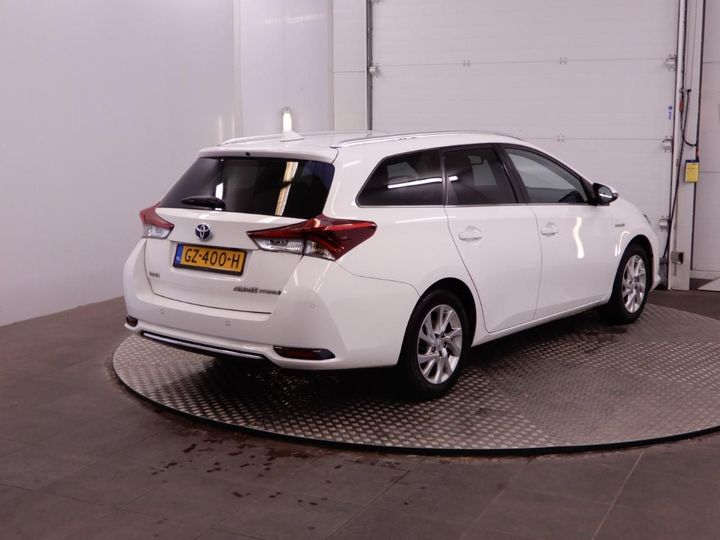 Photo 8 VIN: SB1ZS3JE60E190195 - TOYOTA AURIS TOURING SPORTS 