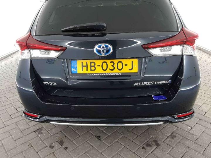 Photo 1 VIN: SB1ZS3JE60E191850 - TOYOTA AURIS TOURING SPORTS 