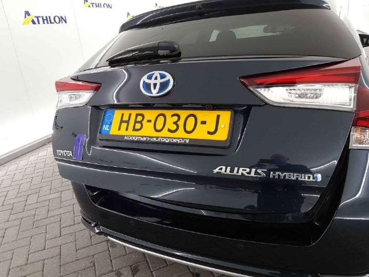 Photo 11 VIN: SB1ZS3JE60E191850 - TOYOTA AURIS TOURING SPORTS 